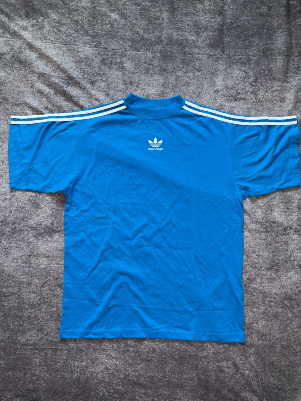 Balenciaga X Adidas Oversized T-Shirt Sz L